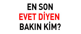 evet