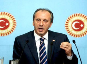 CHPli vekilden itiraf