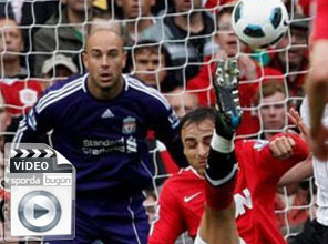 Ne yaptın sen Berbatov - Video