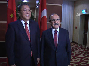 Çin'in kuruluşu kutlandı