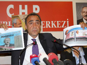 �im�ek: Benim g�revim de�il