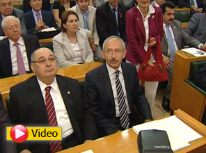 Yargıdaki skandala sahip çıktı - Video
