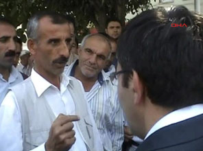 Köylünün Bakan'dan ilginç isteği