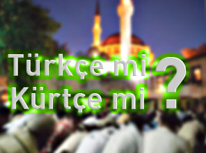 Hangi dilde istersiniz? - CANLI