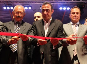 CHP afi�in faturas�n� De�irmenci'ye kesti