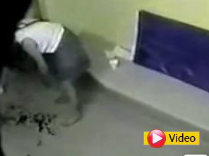 �ngiltere'yi sarsan g�r�nt� - Video