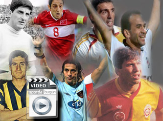 İşte Türk futbolunun en iyileri! - Video