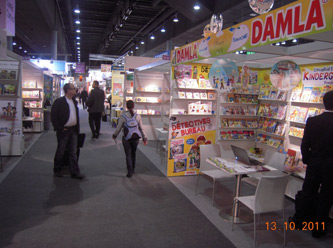 Uluslararası Frankfurt Kitap Fuarı