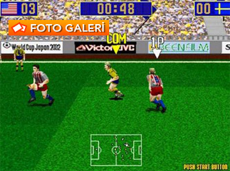 Geçmişten bugüne futbol oyunları - Foto