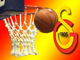 Galatasaray'ın potada bileği bükülmüyor