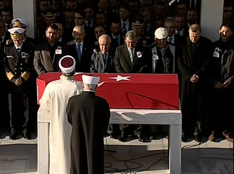 İşte TSK'ya göre şehitliğin tanımı