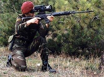 Özel Kuvvetler ele başlarını arıyor