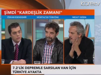 'O olay Türkiye için milat oldu' - Video