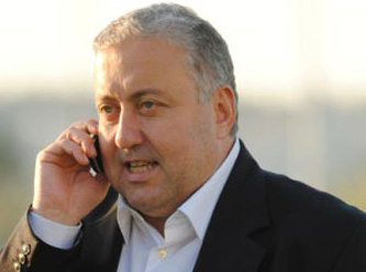 F.Bahçe ve Trabzonspor'la görüşmedik