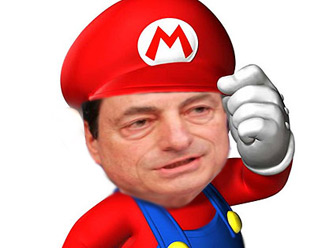 Süper Mario göreve başlıyor