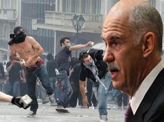 Yorgo pes edebilir!