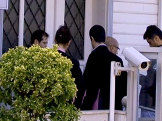 KCK milletvekili ismini kalkan yapmış  