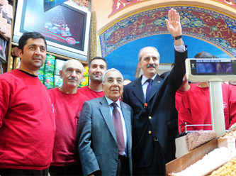 Kurtulmuş'tan BDP'ye 'karşı öneri'
