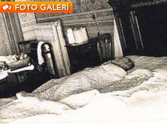İşte Atatürk'ün son fotoğrafı - Foto