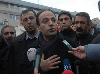 Baydemir'den TSK'ya teşekkür