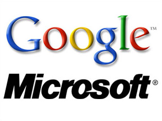 Microsoft'tan Google'a taş!