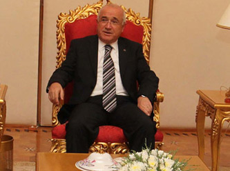 Genel Kurulu Cemil Çiçek yönetecek
