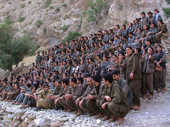 PKK yıllar sonra Suriye'ye sığındı