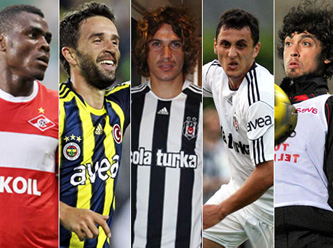 Sessiz transfer,müthiş çıkış...
