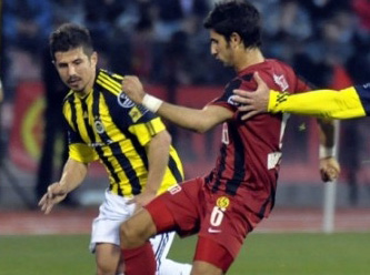 Fenerbahçe - Eskişehir 51. randevuda