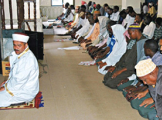 Somali'de bir ilk gerçekleşti