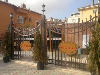 'Ergenekon gecekondusu' kebapçı oldu
