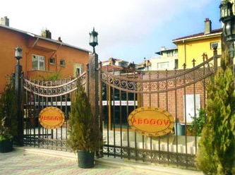 O gecekondu şimdi kebapçı oldu 