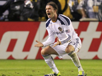 Beckham bunu da yapacak!