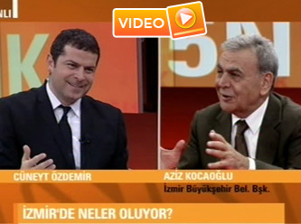 Canlı yayında şaşkına çevirdi   - Video