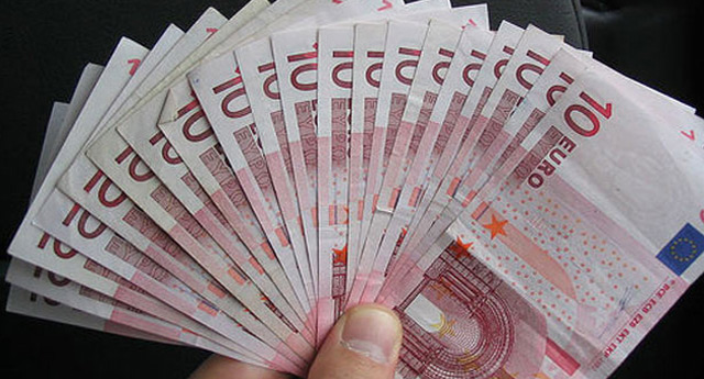 Türkiye'de Euro alarmı