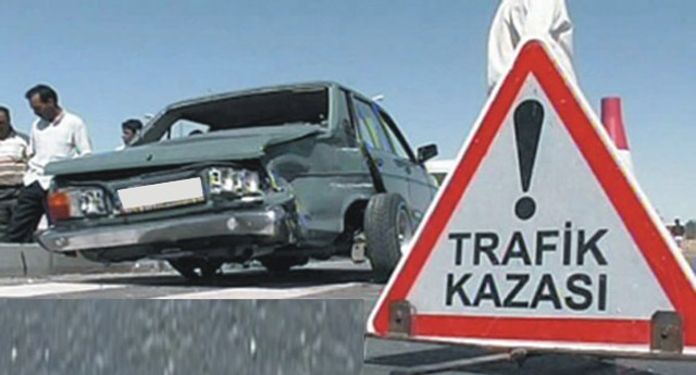 BDP'li il başkanı trafik kazasında öldü