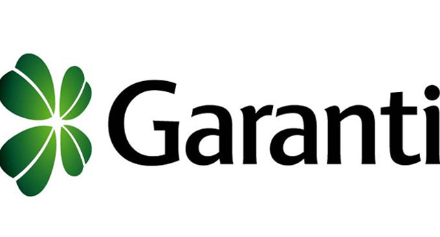 Garanti Bankası'na 1 milyar dolar kredi 