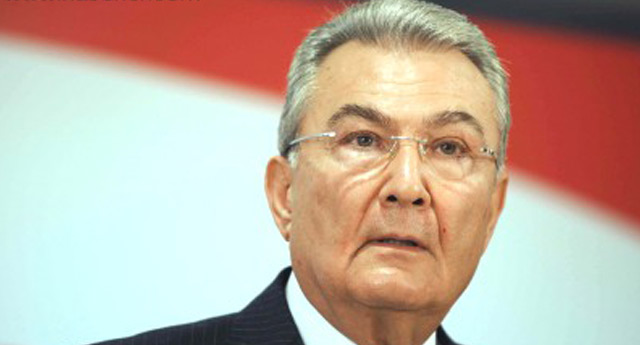 Baykal ve Sav imza kampanyası başlatıyor