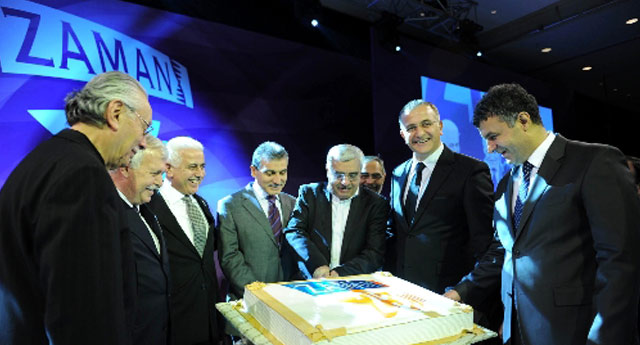 Zaman 25. yaşını kutladı - Foto