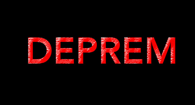 Ege Denizi'nde deprem