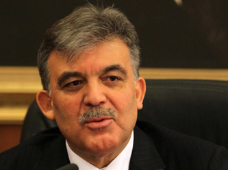 Cumhurbaşkanı Gül'den YÖK üyelerine onay