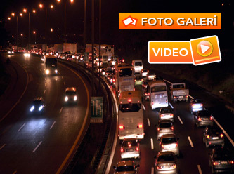 Dönüş çilesi başladı - Foto