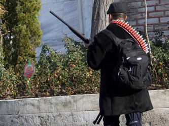 Topkapı saldırısında karar