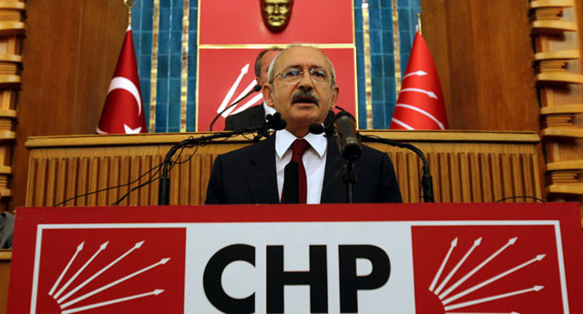 Kılıçdaroğlu'nu devirme planı