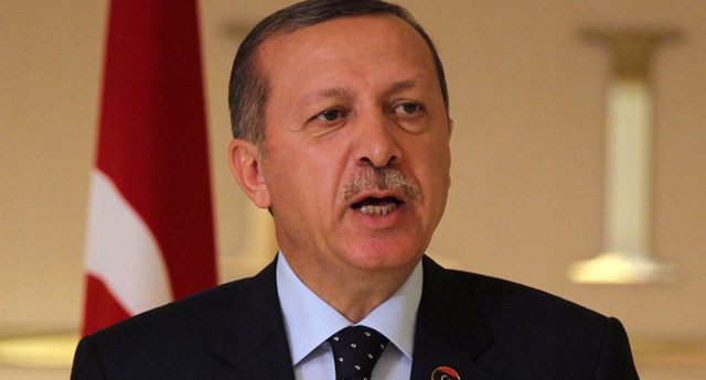 Erdo�an, Sarkozy'ye �yle bir hat�rlatma yapt� ki...