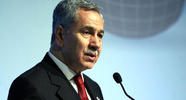 Arınç: Biz birlikte Türkiyeyiz