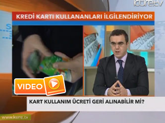 Kredi kartı ücreti nasıl geri alınır?