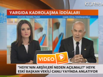 HSYK'nın arşivlerinde neler var?