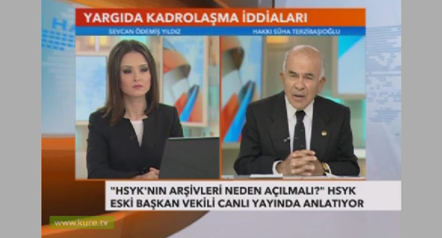 HSYK'nın arşivlerinde neler var?