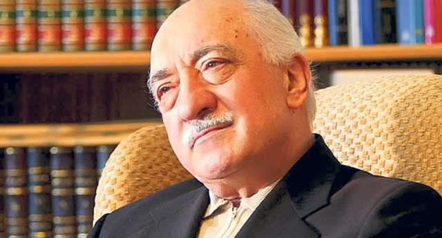 Hocaefendi'den taziye mesaj�